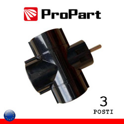 PESGB01S-BKP Material eléctrico ProPart Black