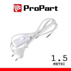 PES203088-WP Material eléctrico ProPart Bianco