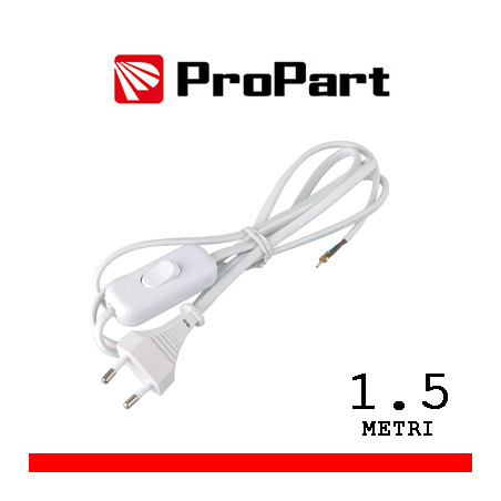 PES203088-WP Material eléctrico ProPart Bianco