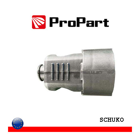 PES023S-BKP Material eléctrico ProPart Negro