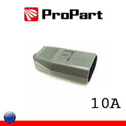 PESS1S-BKP Material eléctrico ProPart Black