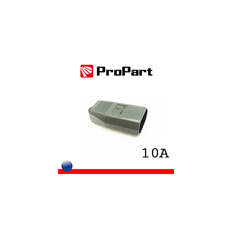 PESS1S-BKP Material eléctrico ProPart Black