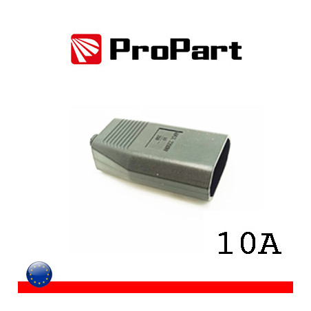 PESS1S-BKP Material eléctrico ProPart Black