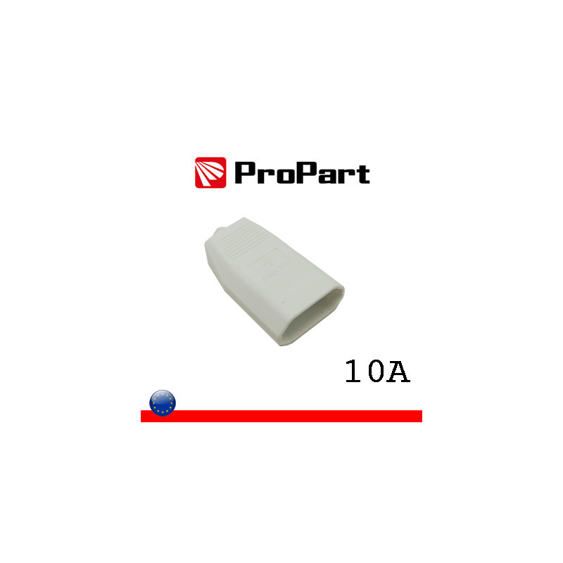 PESS1S-WP Material eléctrico ProPart white