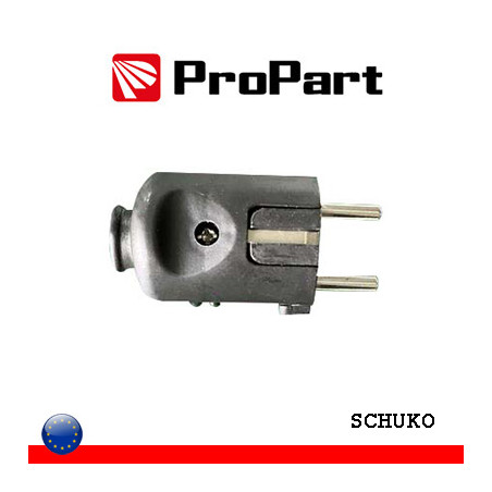 PES022S-BKP Material eléctrico ProPart Negro