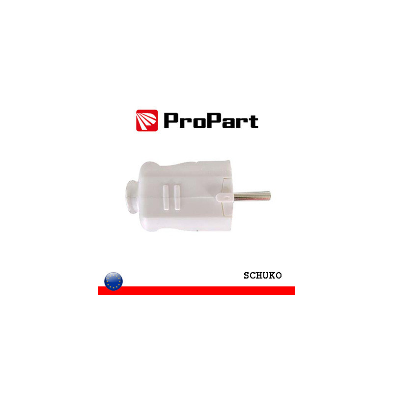 PES022S-WP Material eléctrico ProPart Blanco