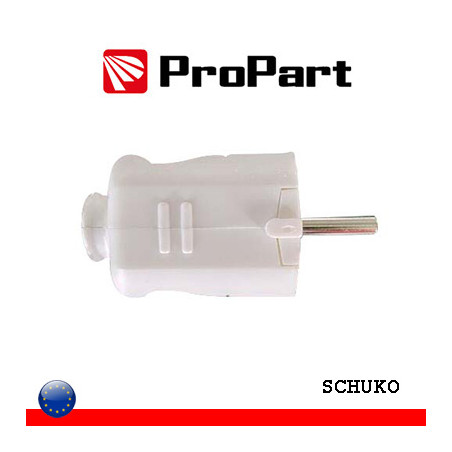 PES022S-WP Material eléctrico ProPart Blanco