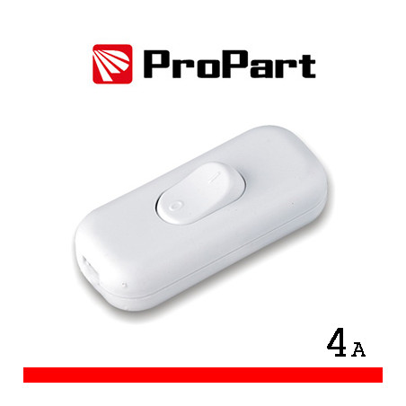 PES502079-W Material eléctrico ProPart Blanco