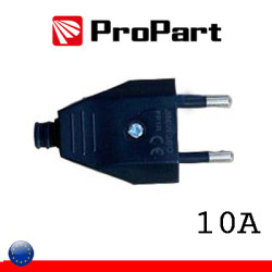 PESP1S-BKP Material eléctrico ProPart Negro