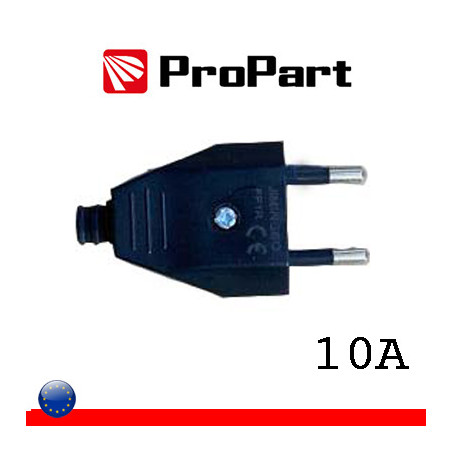 PESP1S-BKP Material eléctrico ProPart Negro