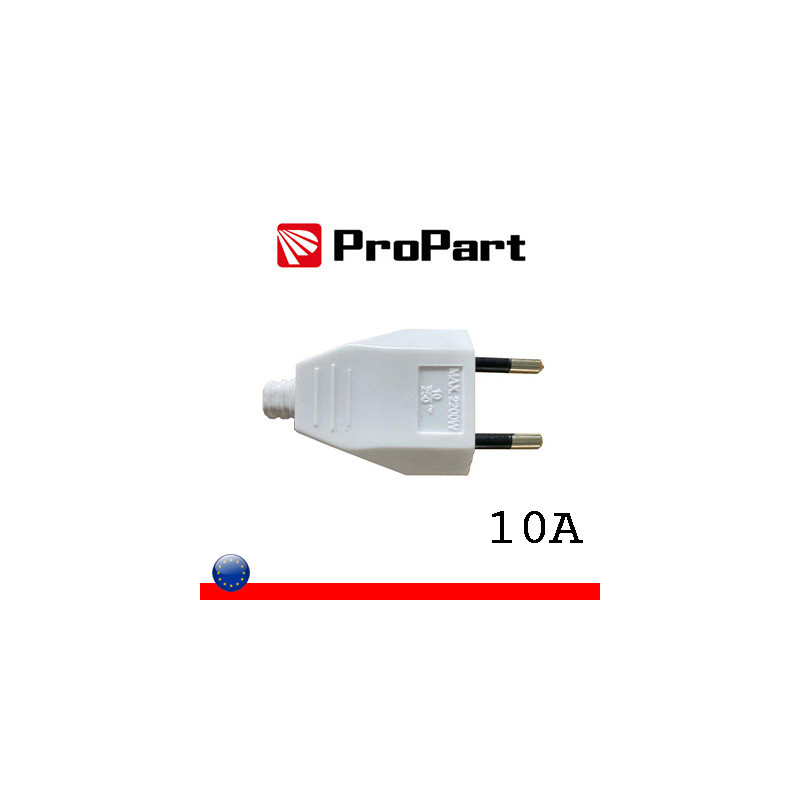 PESP1S-WP Material eléctrico ProPart Blanco