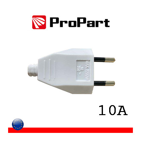 PESP1S-WP Material eléctrico ProPart Blanco