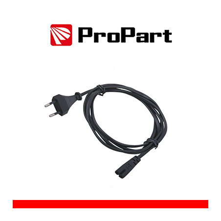 PEC503011 Material eléctrico ProPart Negro