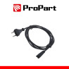 PEC503011 Material eléctrico ProPart Negro
