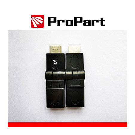 TR-HASP180 Material eléctrico ProPart Negro