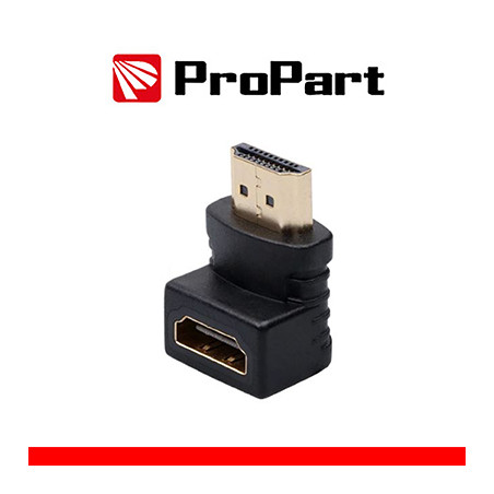 TR-HASP90 Material eléctrico ProPart Negro