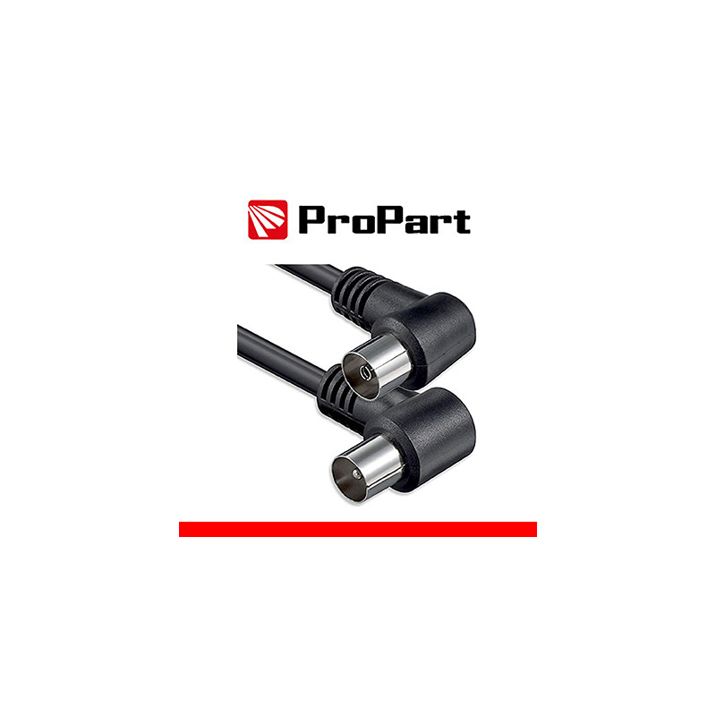 TR-C25SP90-BK Material eléctrico ProPart Negro