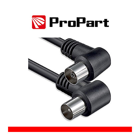 TR-C25SP90-BK Material eléctrico ProPart Negro
