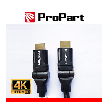 TR-H3SS360-BK Material eléctrico ProPart Blanco