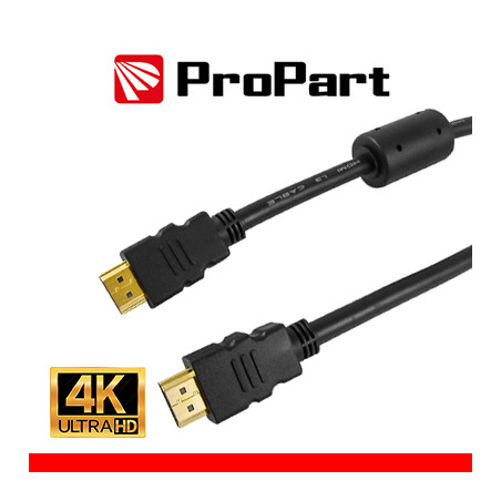 TR-H3SSF-BK Material eléctrico ProPart Negro