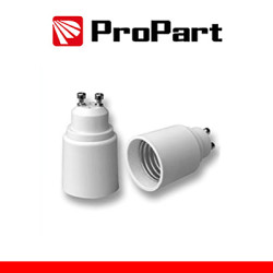 PEL1027 Material eléctrico ProPart Blanco y gris