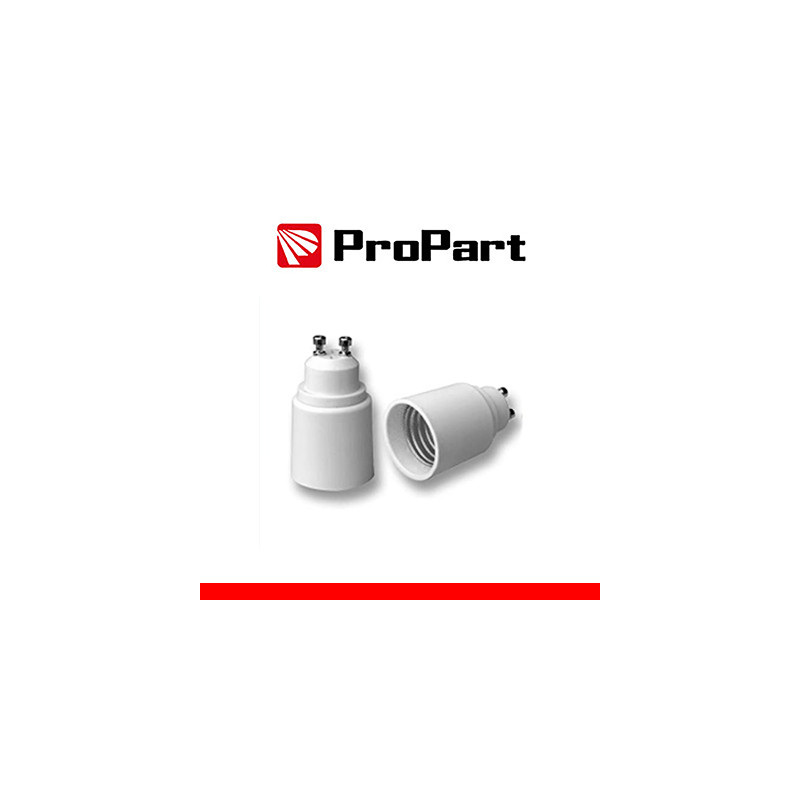 PEL1027 Material eléctrico ProPart Blanco y gris