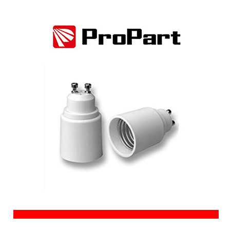 PEL1027 Material eléctrico ProPart Blanco y gris