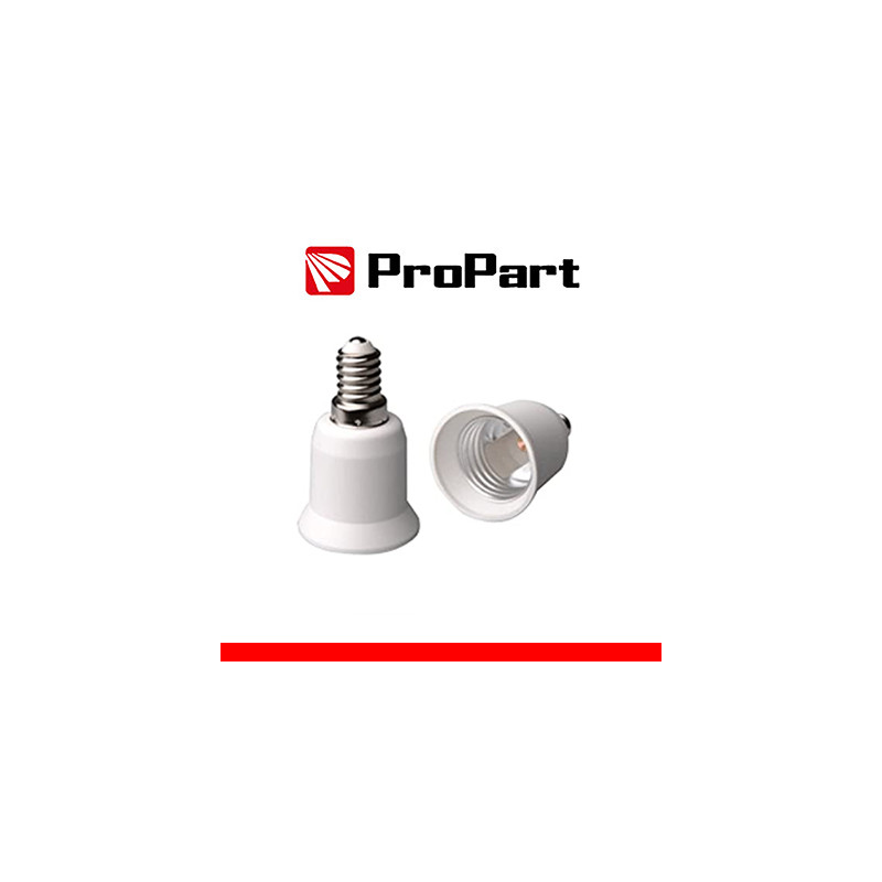 PEL1427 Material eléctrico ProPart white y grey