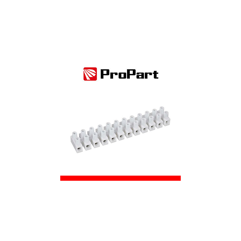 PECT1203 Material eléctrico ProPart blanco