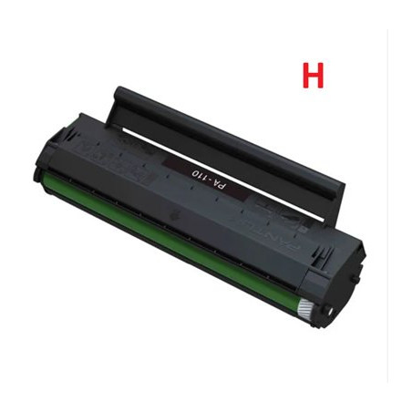 PAPD-110H Laserjet Monocromo Pantum Black