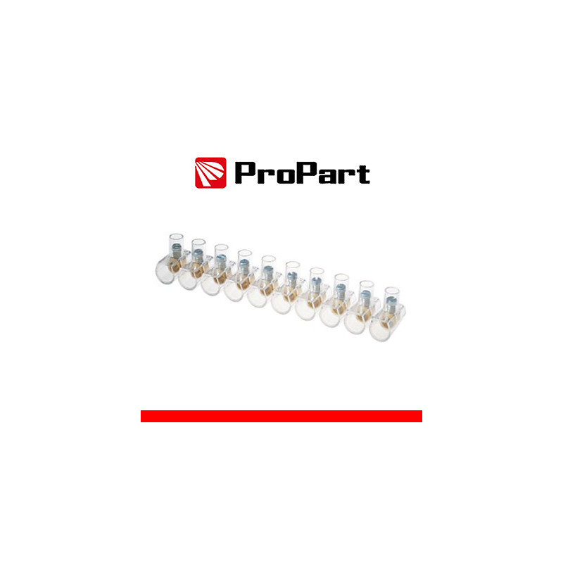 PECTB1025 Material eléctrico ProPart Trasparente