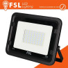 FLFSF809-50W40K Iluminación Técnica - Exterior FLFSF809 Luz Natural - 4000K