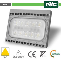 NVD103S20W30K Iluminación Técnica - Exterior NFLED103 Gris
