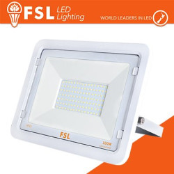 FLFSB809-100W65 Iluminación Técnica - Exterior FLFSF809 Luz Fría - 6500K