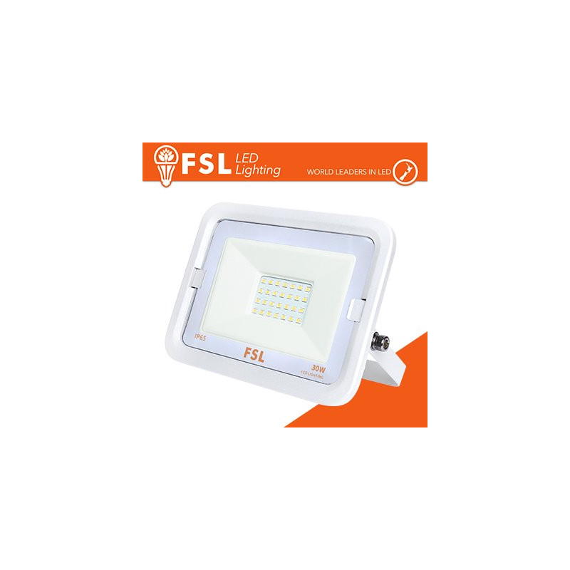 FLFSB809-30W40K Iluminación Técnica - Exterior FLFSF809 Luz Natural - 4000K