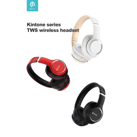 DEBTKH687W Accesorios para móvil y PC Devia Bianco