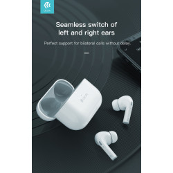 DETWSA5637W Accesorios para móvil y PC Devia Blanco