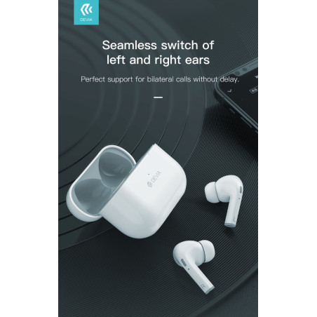 DETWSA5637W Accesorios para móvil y PC Devia Blanco