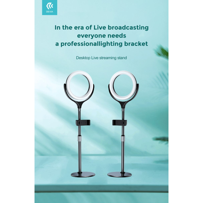 DEL124RL901W Accesorios para móvil y PC Devia Blanco