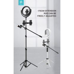 DEL127RL970W Accesorios para móvil y PC Devia Blanco