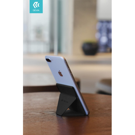 DESPB296B Accesorios para móvil y PC Devia Negro
