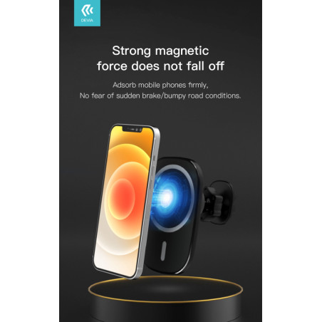 DESAMW452B Accesorios para móvil y PC Devia Negro