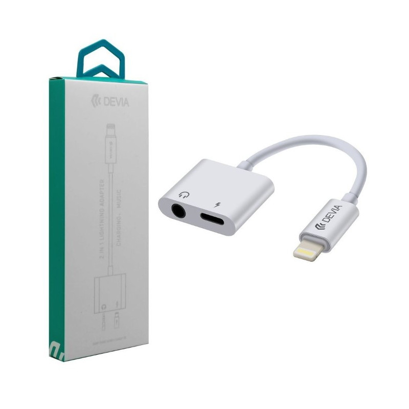 DEAD21IP110 Accesorios para móvil y PC Devia *