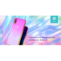 DEAUIP61806P Funda Smartphone y Tablet Devia Porpora Rosa