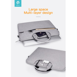 DEBMK16532G Accesorios Apple Devia Grigio