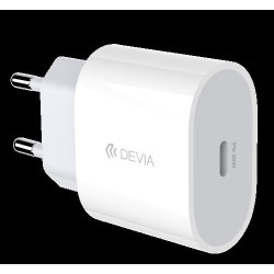 DEPD20W235 Cargadores y cables Devia Blanco