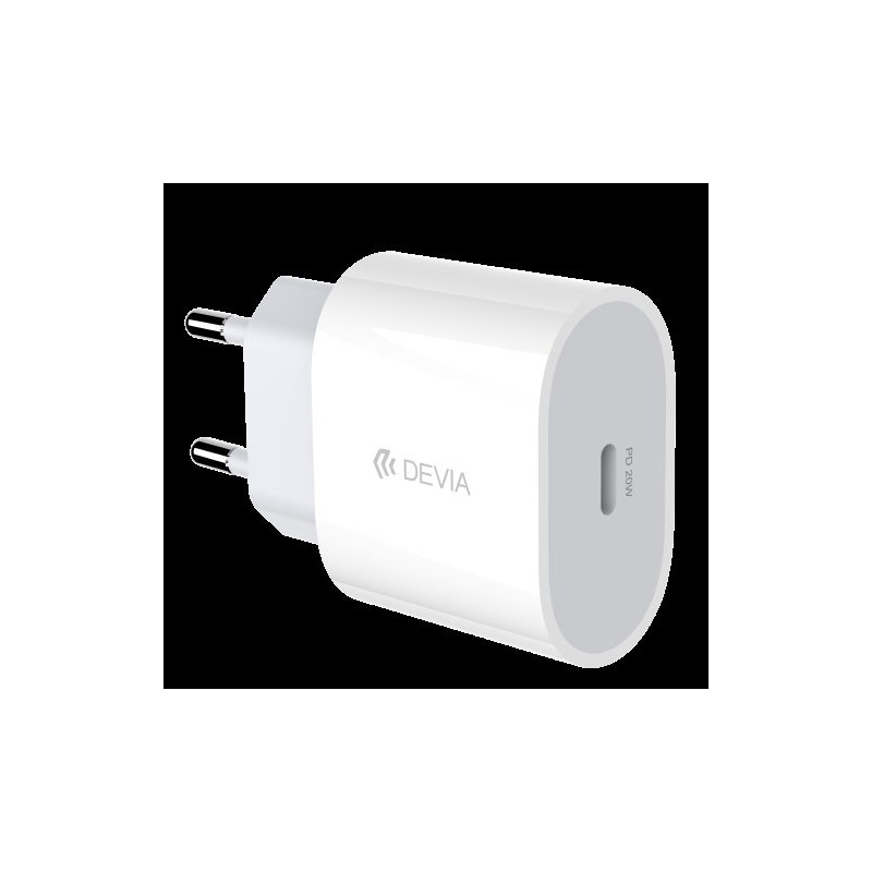DEPD20W235 Cargadores y cables Devia Blanco