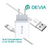 DESC21L309W Cargadores y cables Devia Bianco