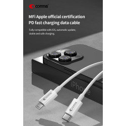 COCLMFI024 Cargadores y cables Comma Bianco