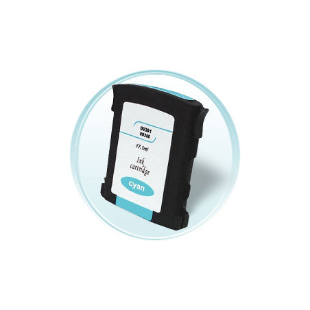 HPC9391A Cartuchos Plotter HP CYAN